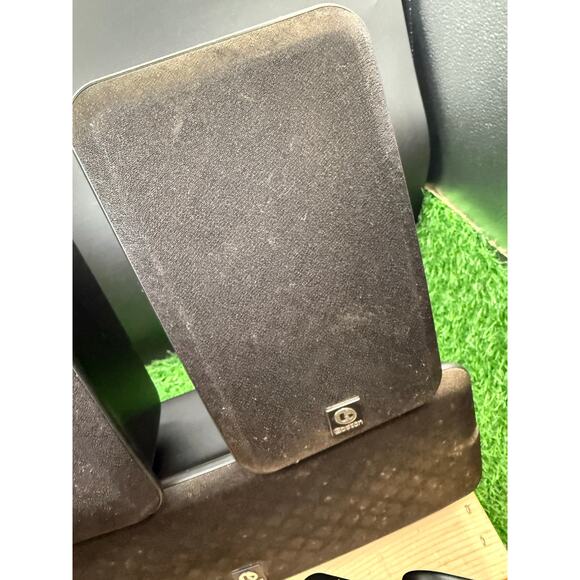 Boston Acoustics MCS 95 Surround Sound 5-Speaker Home Theater System - Picture 7 of 8